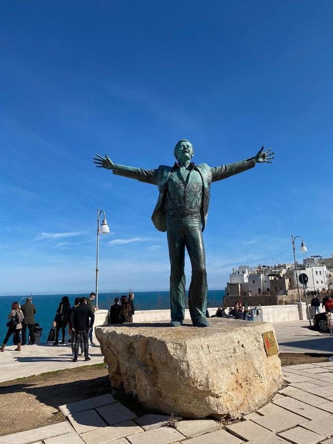 Lungomare Modugno Polignano a Mare Exterior foto